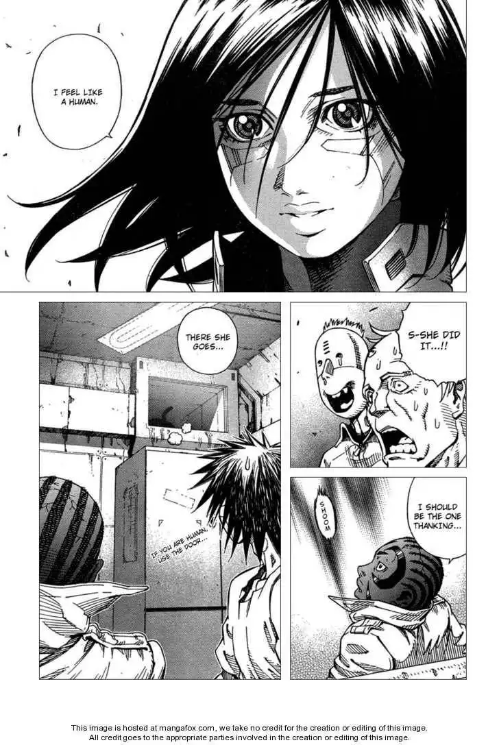 Battle Angel Alita: Last Order Chapter 90 28